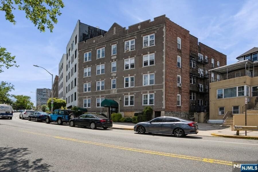Property Photo: 6309 Boulevard East 34 NJ 07093