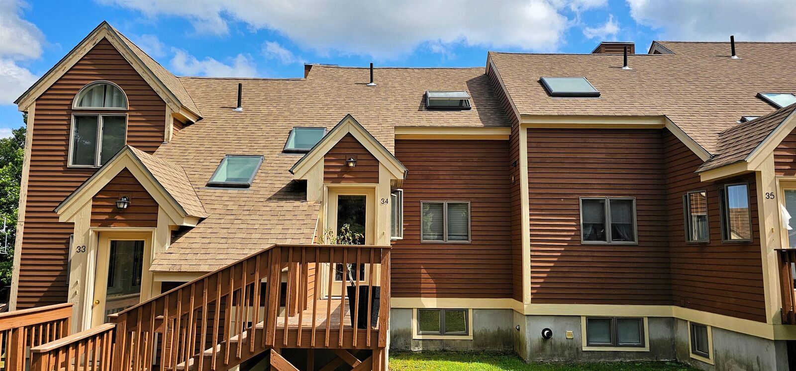 Property Photo:  10 Onset Road  NH 03442 