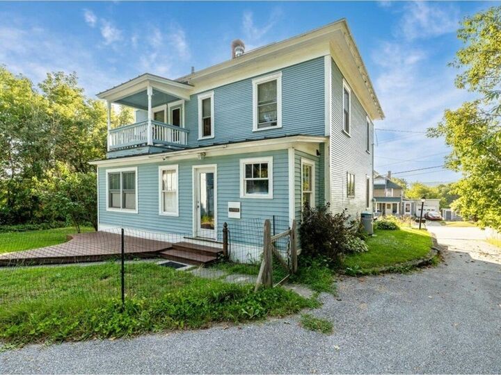 Property Photo:  30 North Avenue  VT 05476 