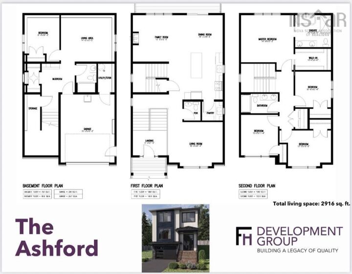 Property Photo: Lot 9-08 190 Brunello Boulevard Brunello Estates NS B3T 0J4