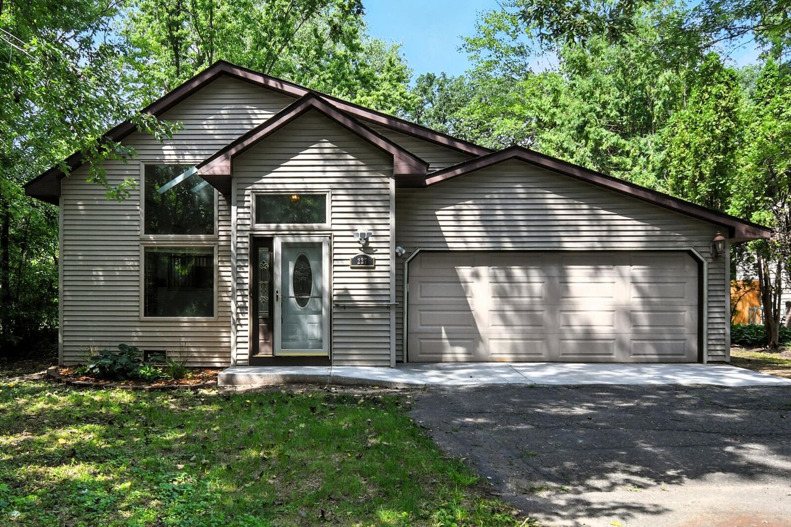 Property Photo: 227 Glenmar Avenue MN 55115