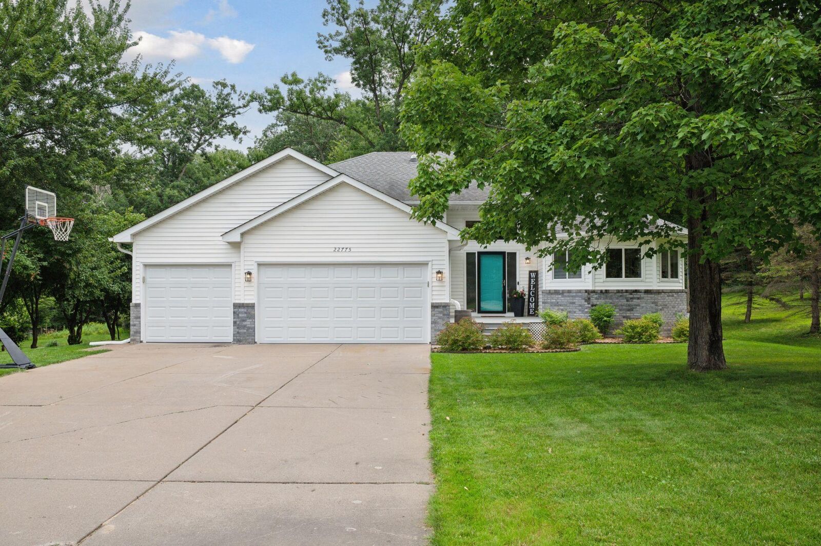Property Photo: 22775 Janero Avenue N MN 55025