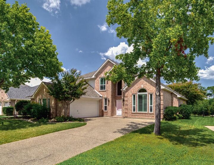 520 Layton Drive  Coppell TX 75019 photo