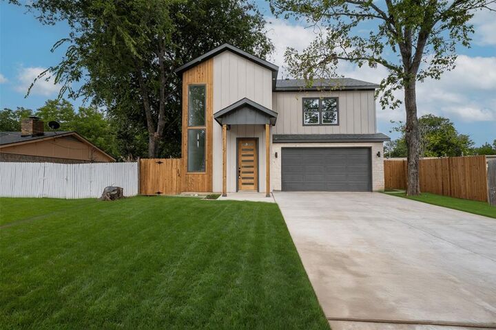2433 Grant Street  Grand Prairie TX 75051 photo