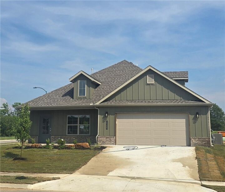 2309 N Presley Street  Siloam Springs AR 72761 photo