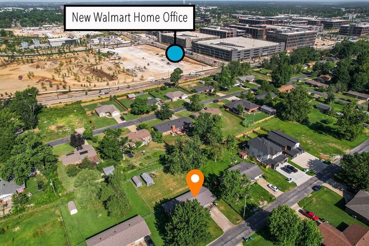 1126 Lockheed Street  Bentonville AR 72712 photo