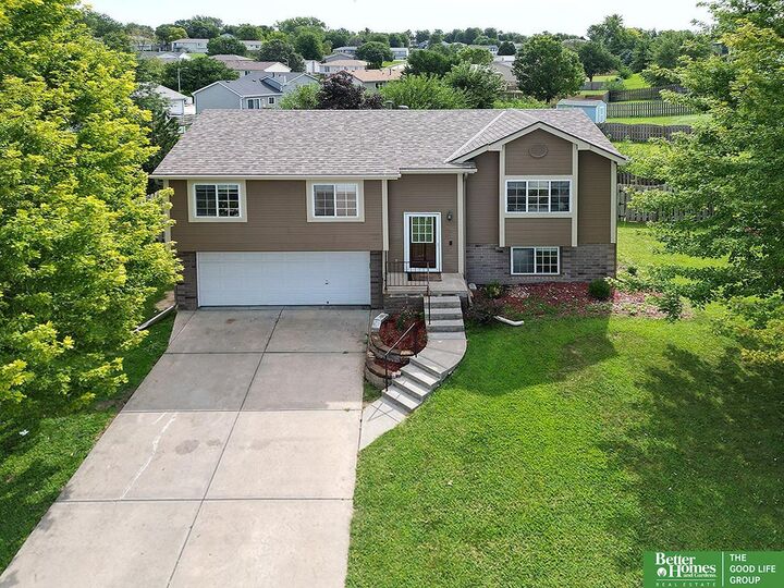 Property Photo: 1210 Devon Drive NE 68046