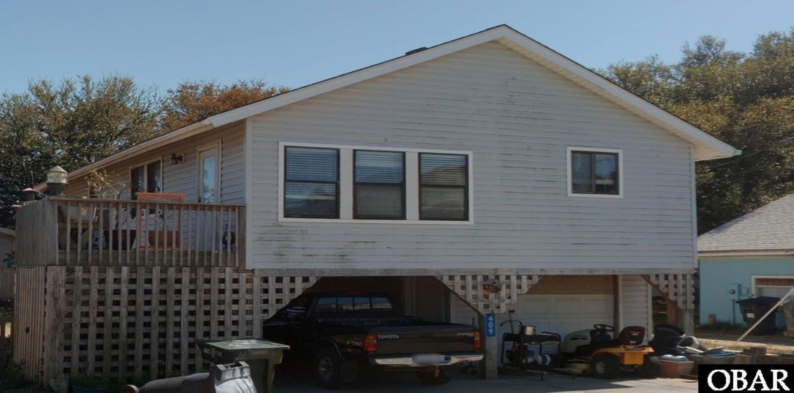 Property Photo:  409 W Durham Street  NC 27948 