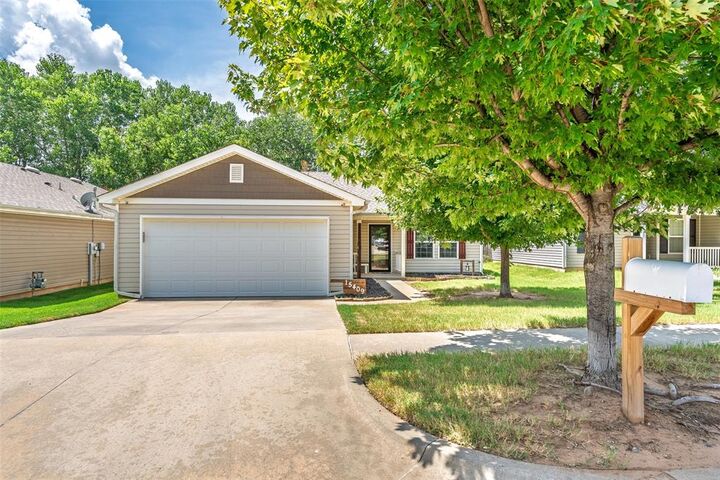 15409 S Calm Wind Drive  Oklahoma City OK 73170 photo