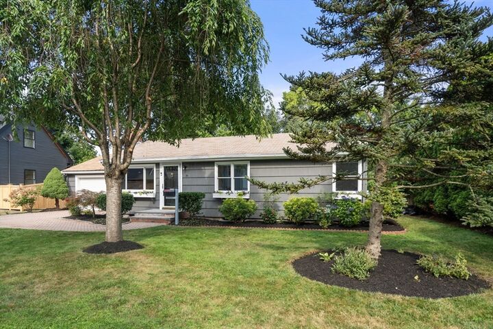 Property Photo: 19 Wellesley Road MA 01760