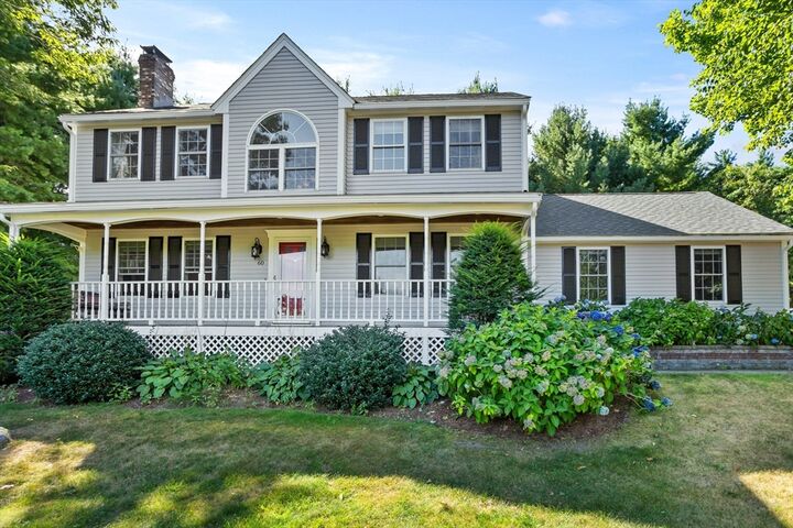 Property Photo:  60 Revolution Dr  MA 01453 