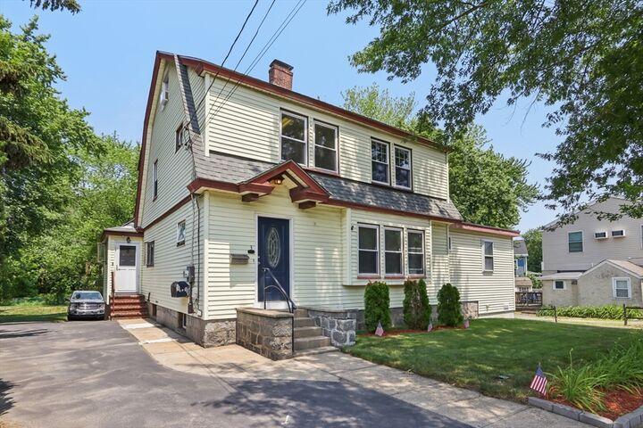 Property Photo:  3 Lynnfield St.  MA 01960 