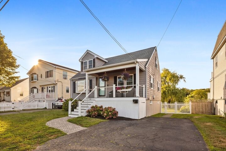 Property Photo:  60 Willow Road  MA 01908 