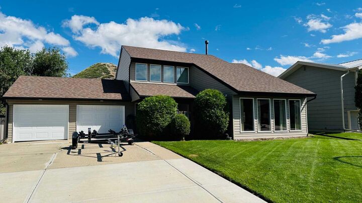 28 Hunts Crescent  Drumheller AB T0J 0Y6 photo