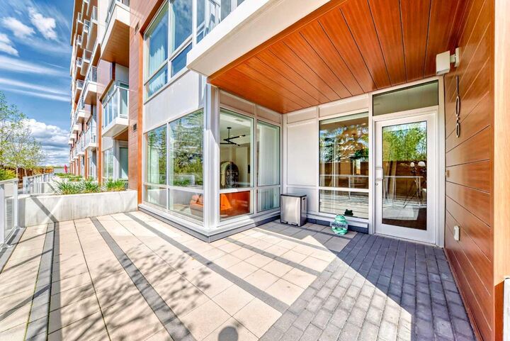8505 Broadcast Avenue SW 106  Calgary AB T3H 6B5 photo