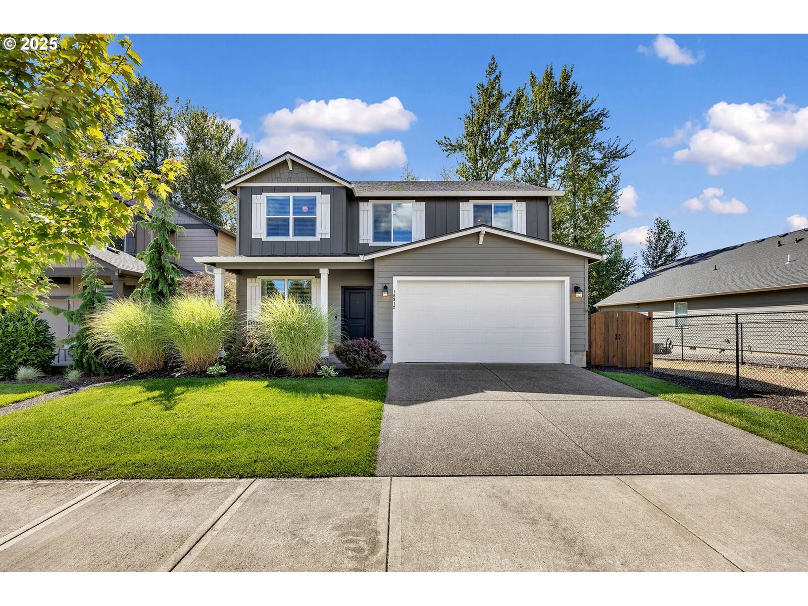 Property Photo:  16912 NE 17th Ave  WA 98642 