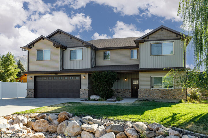 3844 N Patio Springs Drive  Eden UT 84310 photo