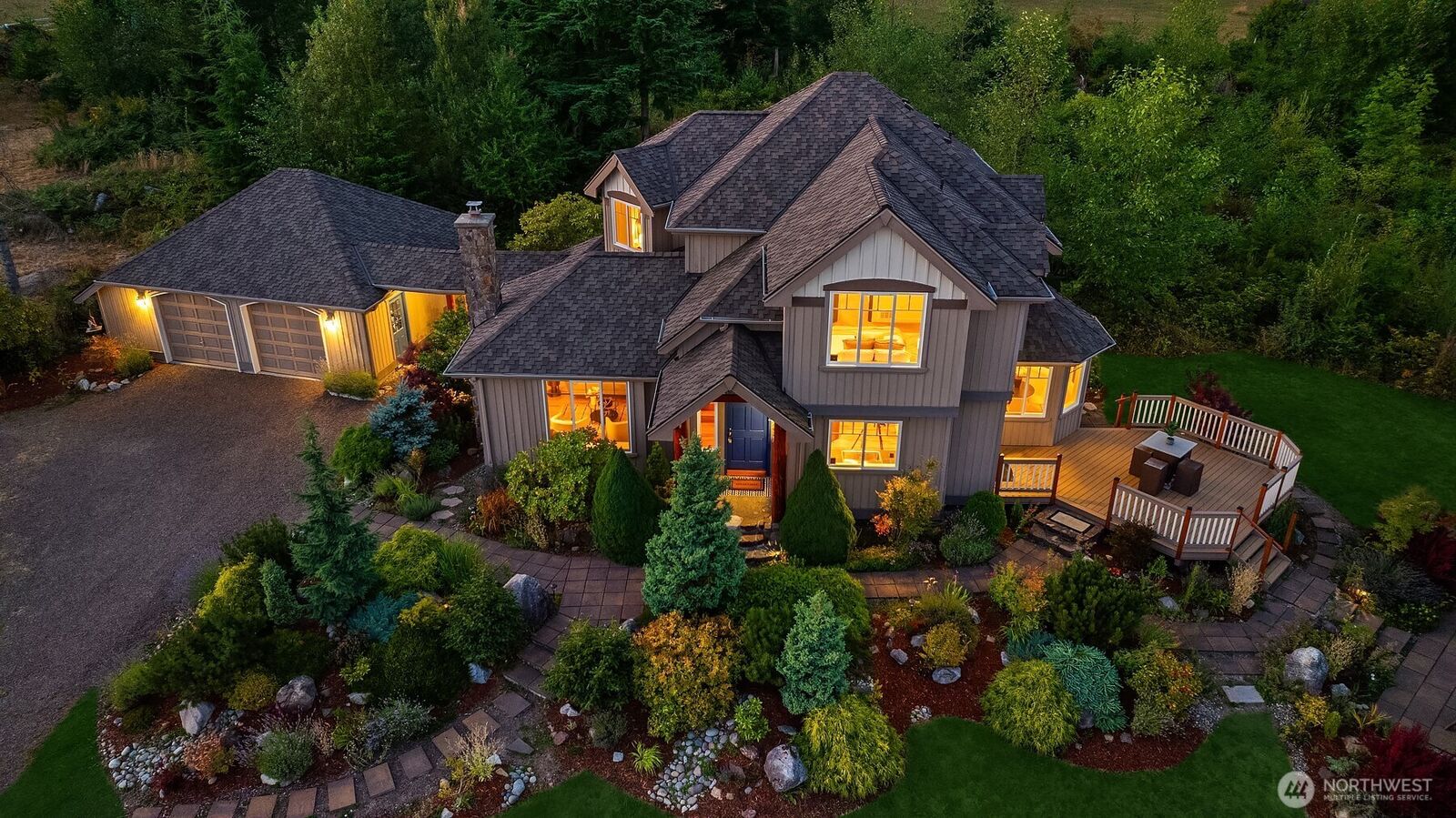 Property Photo: 22211 230th Street SE WA 98272