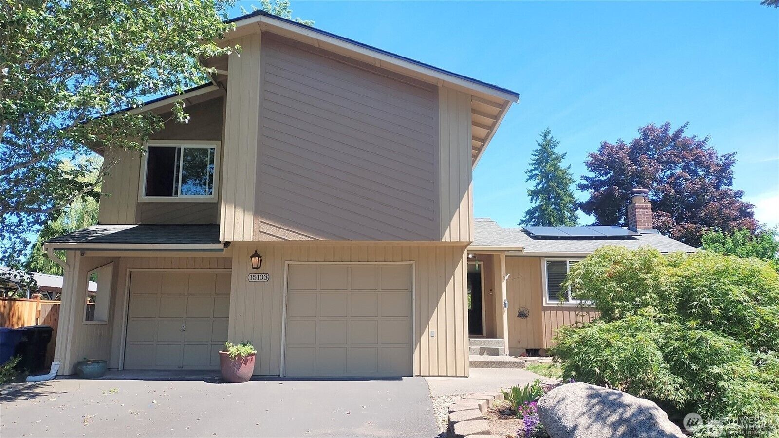 Property Photo:  15103  Westmore Drive E  WA 98374 