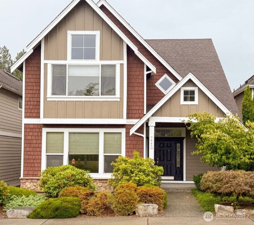 Property Photo: 3463 NE Monterey Lane WA 98029