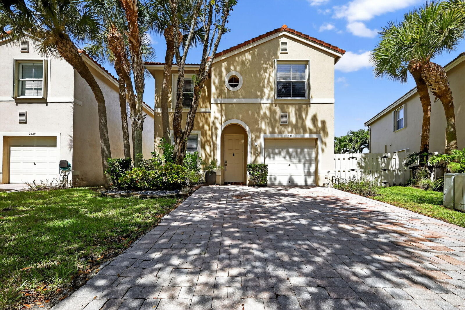 Property Photo: 4451 Lake Lucerne Circle FL 33409