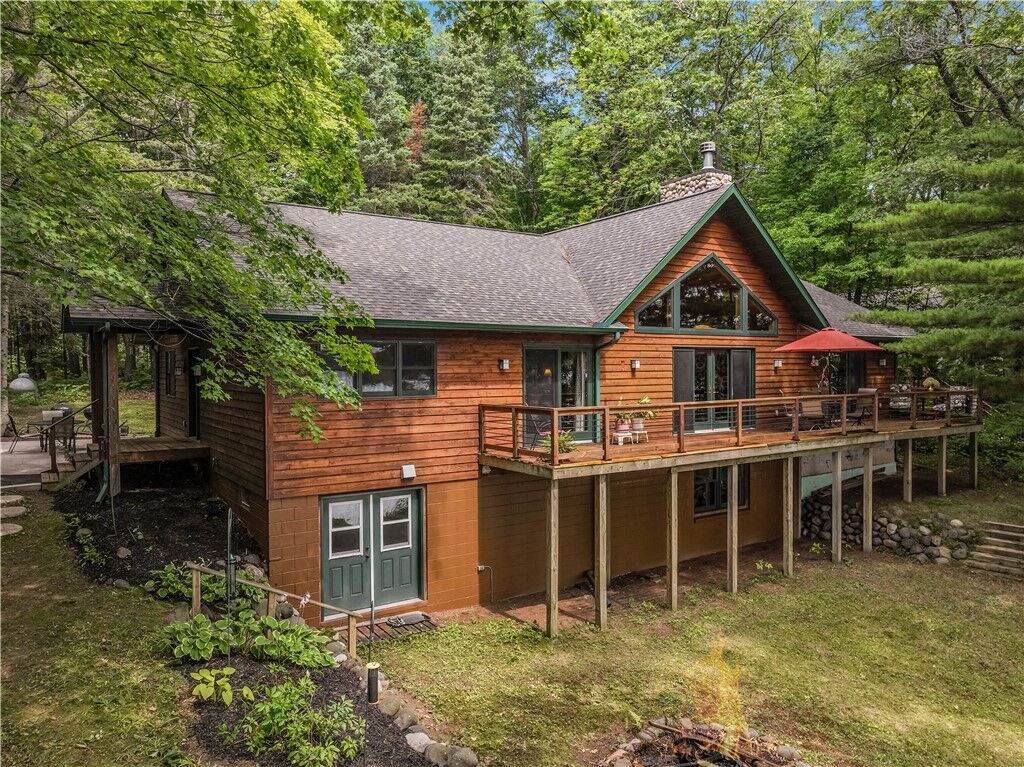 Property Photo:  6184 N Morningside Lane  WI 54876 