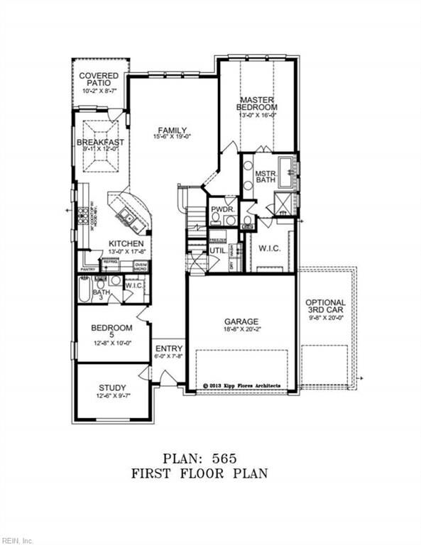 Property Photo: 609 Avalon Ave VA 23464