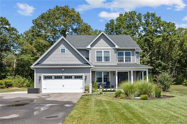 Property Photo: 51 Kenyon Hill Trail RI 02898