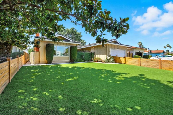 Property Photo:  2230 Crocker Way  CA 95051 