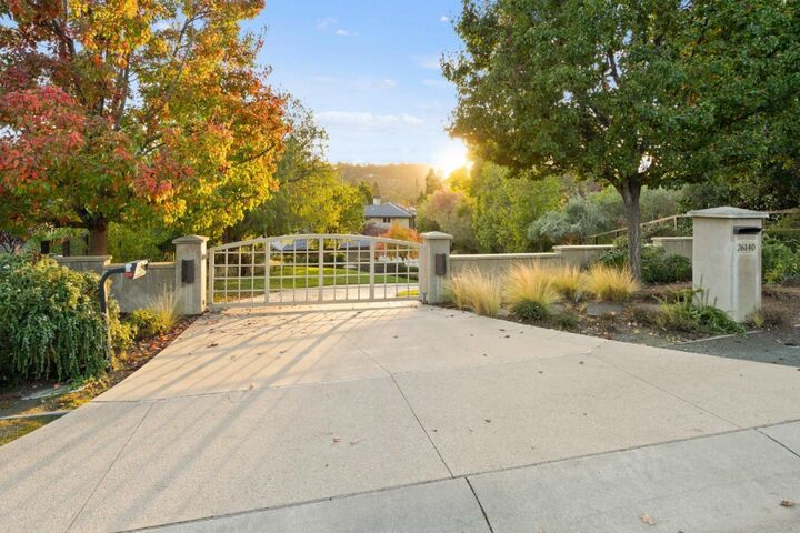 Property Photo: 26140 Rancho Manuella Lane CA 94022