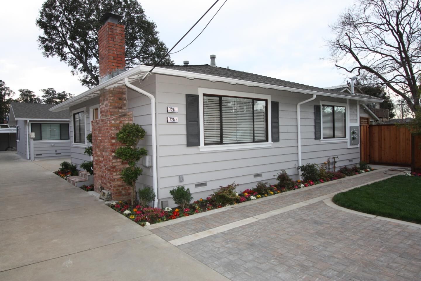 Property Photo:  725 Laurel Avenue  CA 94010 