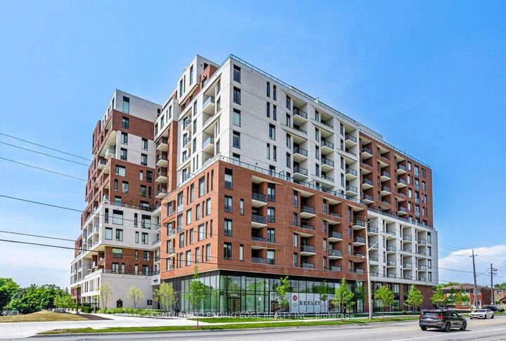 Property Photo: 3100 Keele Street 525 ON M3M 2H4