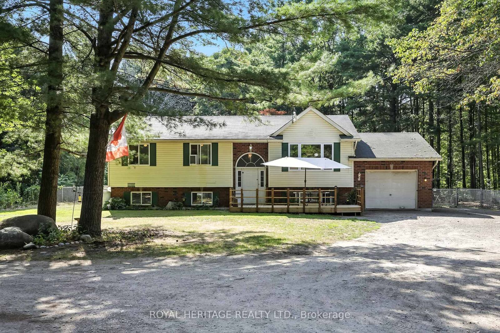 Property Photo:  16029 Telephone Road  ON K0K 1H0 