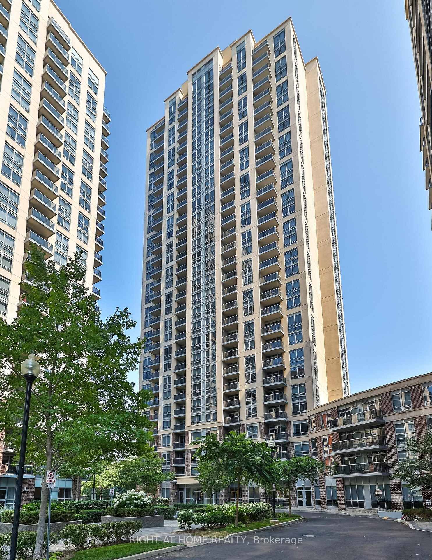 Property Photo: 3 Michael Power Place 2402 ON M9A 0A2