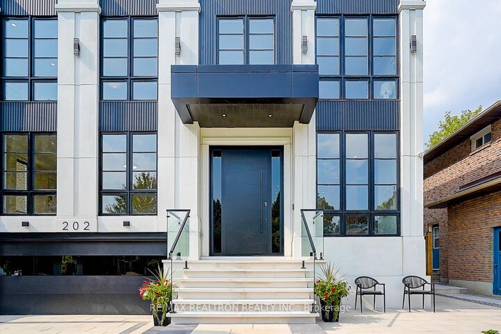 Property Photo: 202 Carlton Road ON L3R 3L8