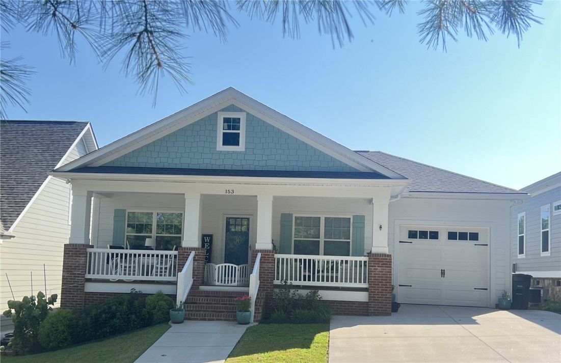Property Photo:  153 Pendleton St Extension  SC 29671 