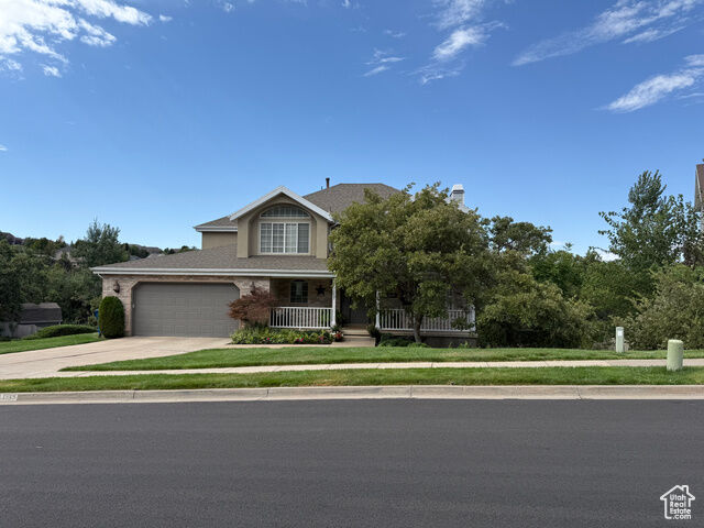 Property Photo:  1057 E 5150 S  UT 84403 