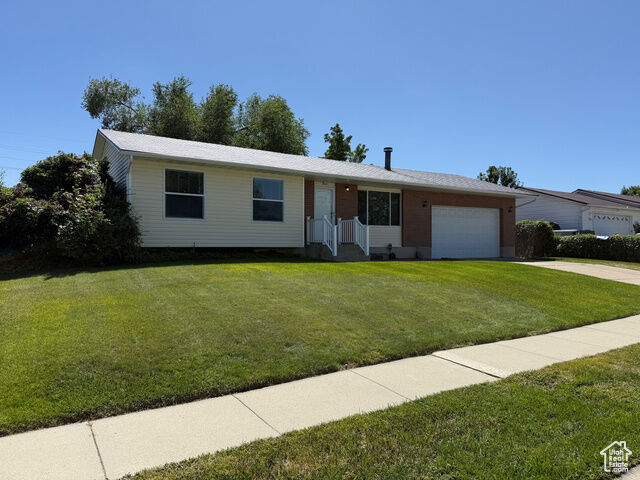 Property Photo:  6561 W Castle View Dr S  UT 84128 
