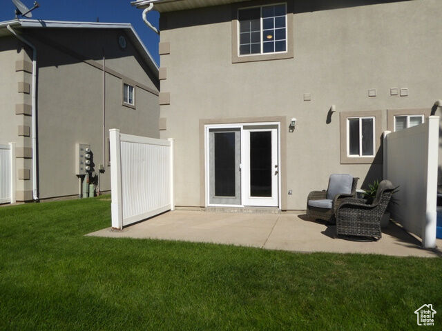 Property Photo: 1629 S Talon Dr UT 84321