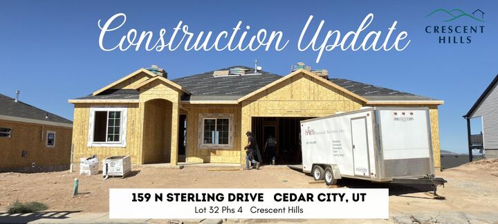 159 N Sterling Dr (Lot 32 Phs 4 Crescent Hills)  Cedar City UT 84720 photo