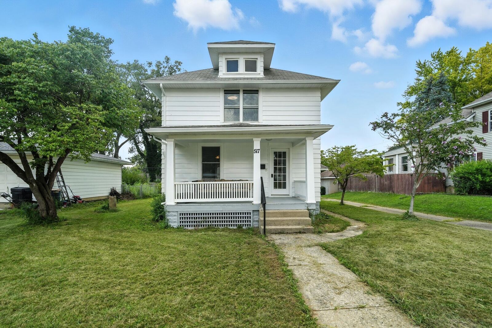 Property Photo:  517 S Arlington  OH 45505 