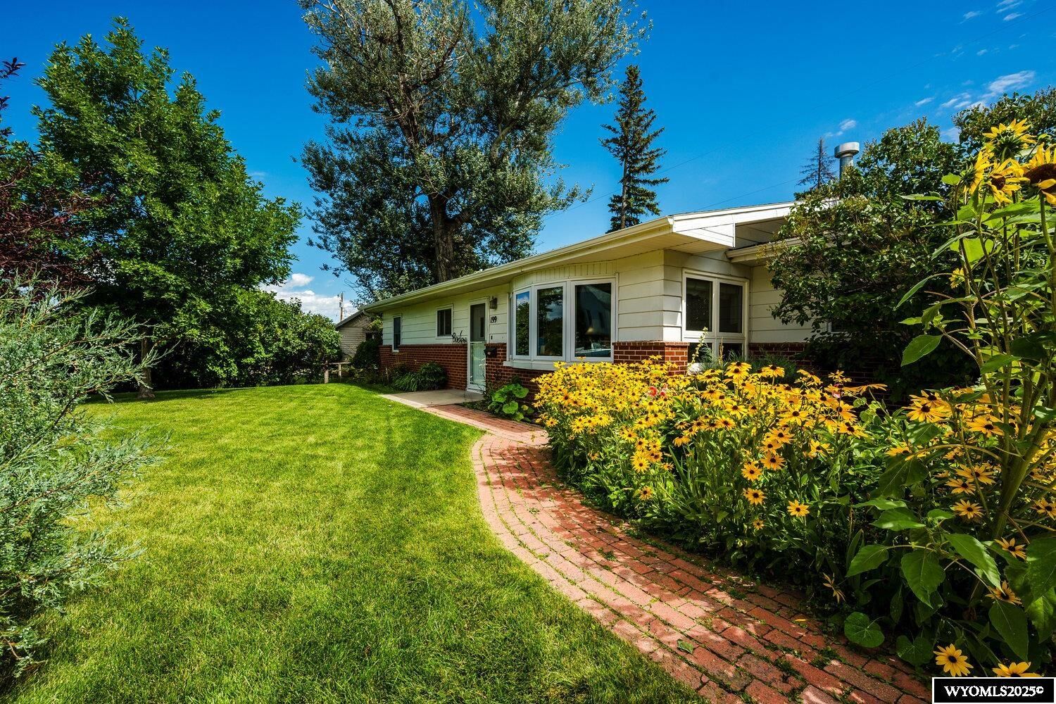 Property Photo:  199 Western Avenue  WY 82834 
