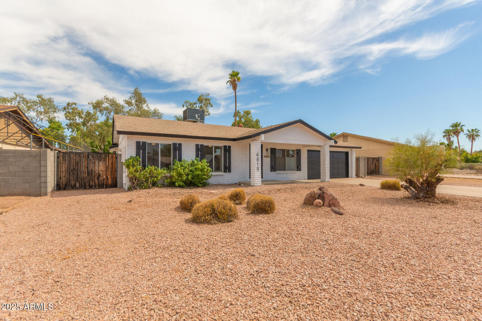 Property Photo: 4819 S Terry Lane AZ 85282