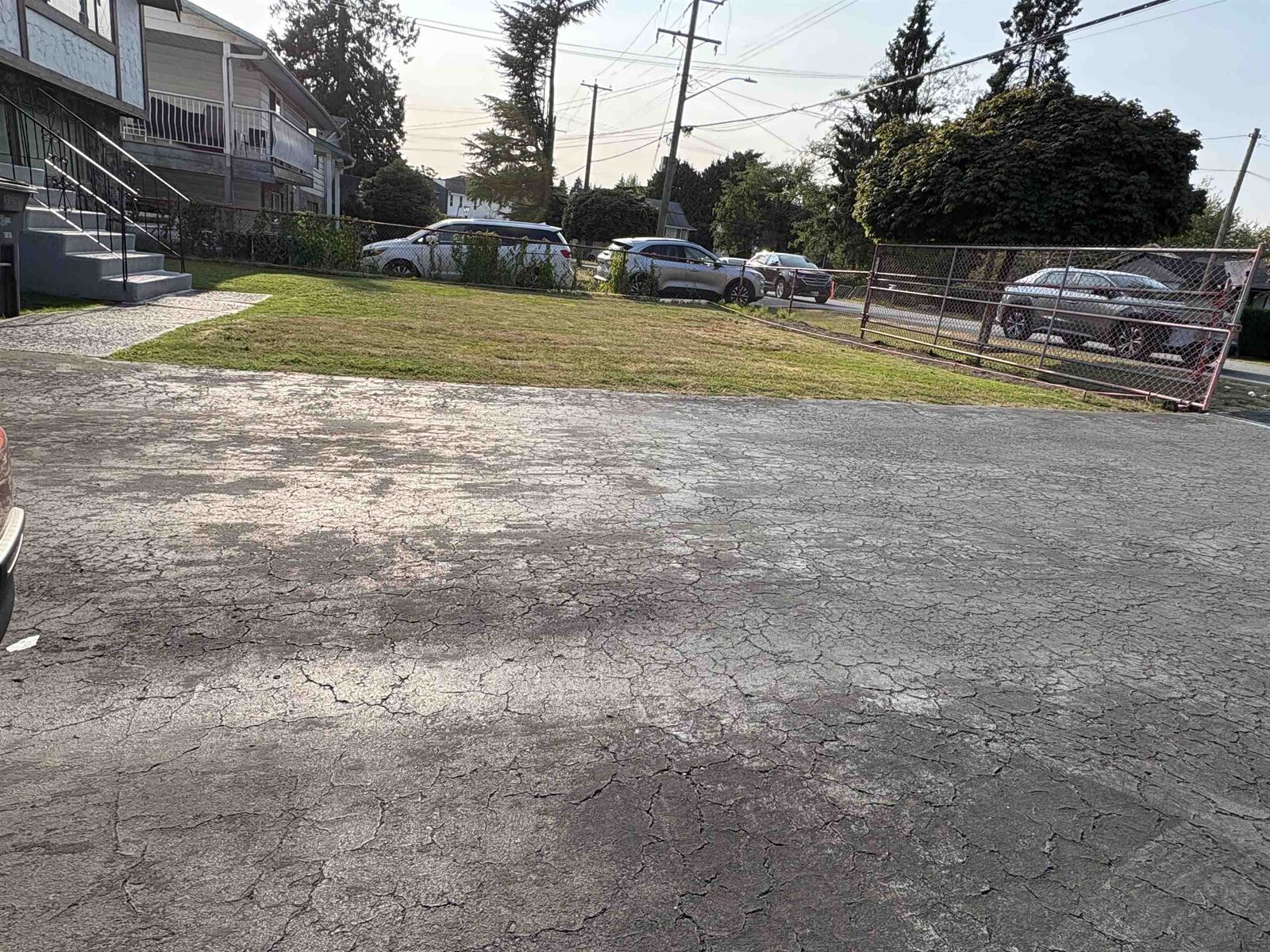 Property Photo:  13434 98A Avenue  BC V3T 1C8 