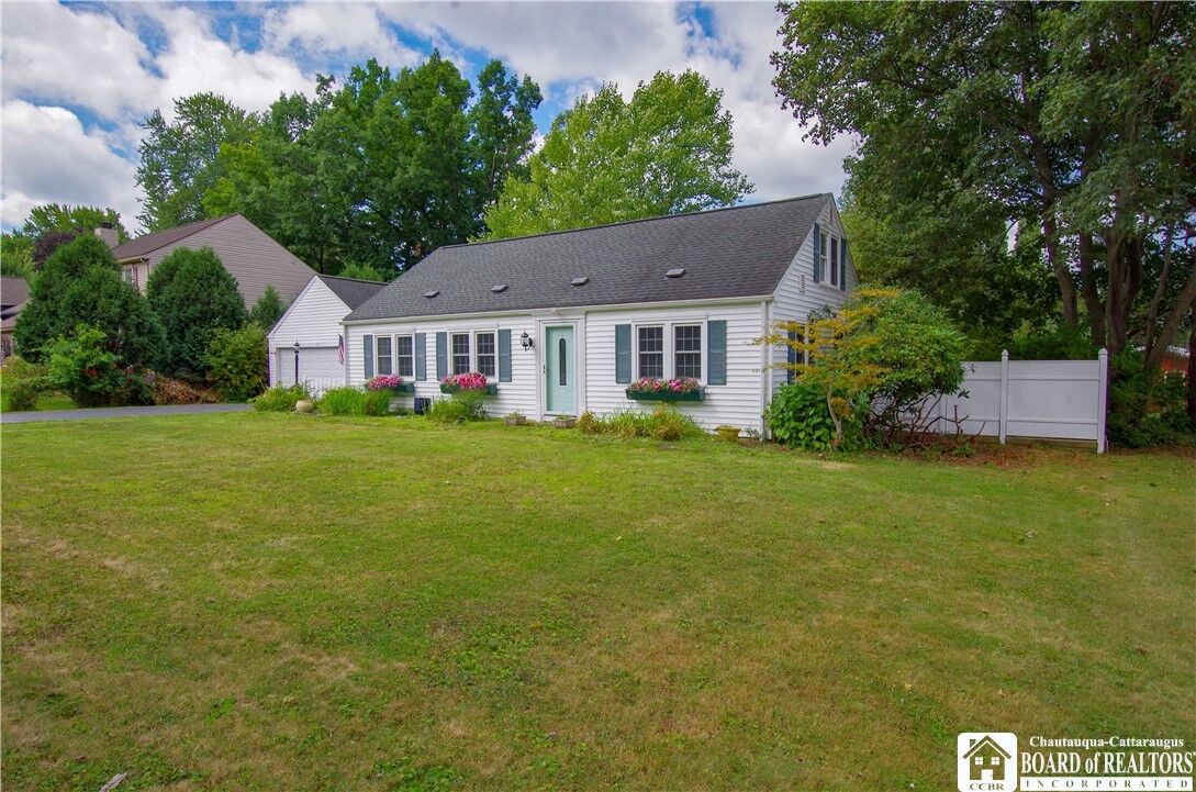 Property Photo: 8 Stoneman Avenue NY 14750
