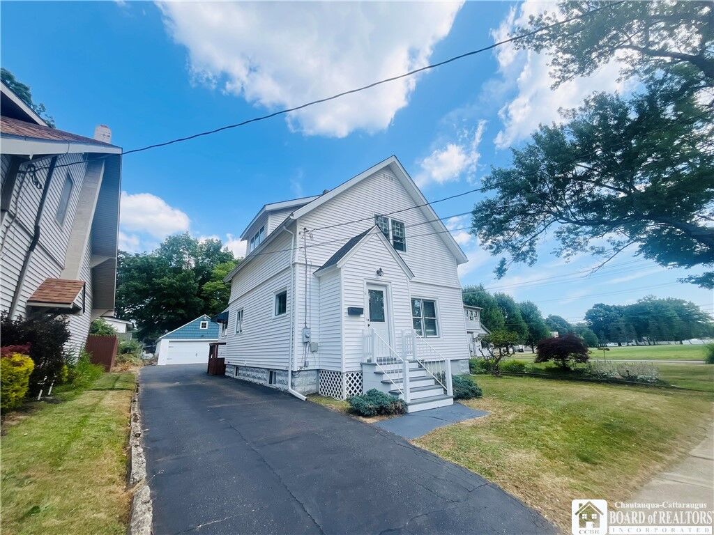 Property Photo: 6 Wildwood Avenue NY 14701