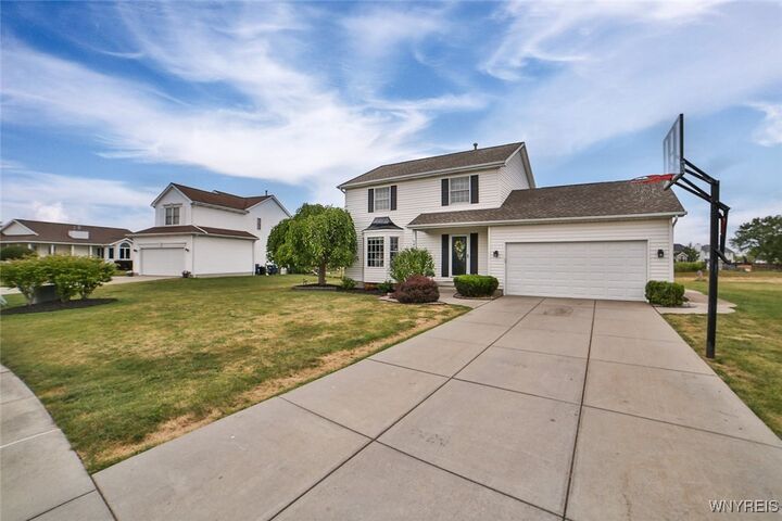 Property Photo:  47 Independence Lane  NY 14072 