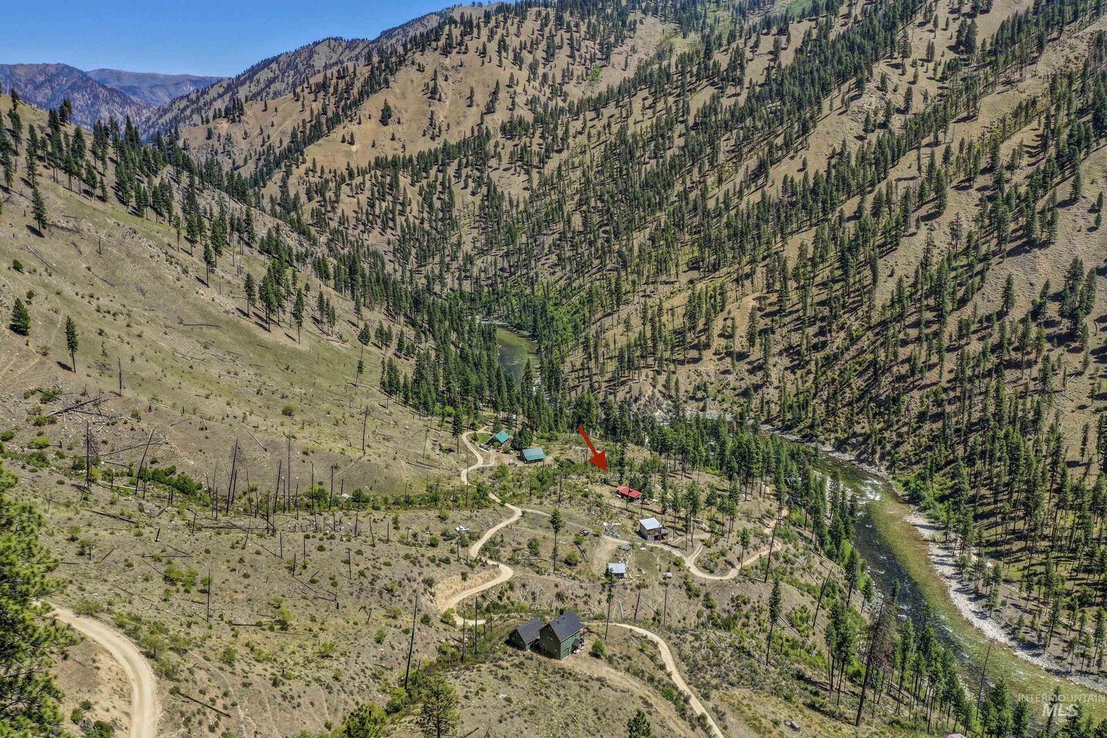 Property Photo:  134 Dustin Rd  ID 83671 