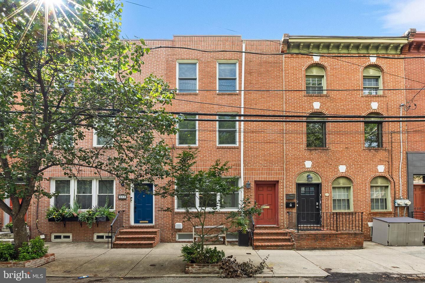 Property Photo: 620 S 21st Street PA 19146