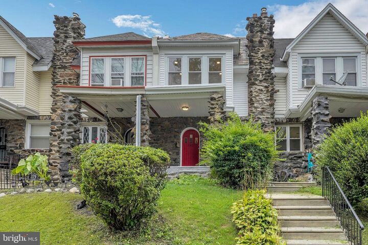 Property Photo: 381 E Cliveden Street PA 19119